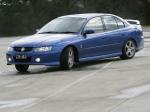 Holden Commodore SV6 2004 года